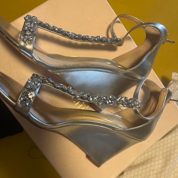 Bartley Mischa jewel shoes - Picture 3 of 7